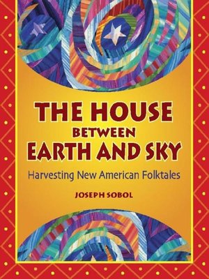 cover image of The House Between Earth and Sky